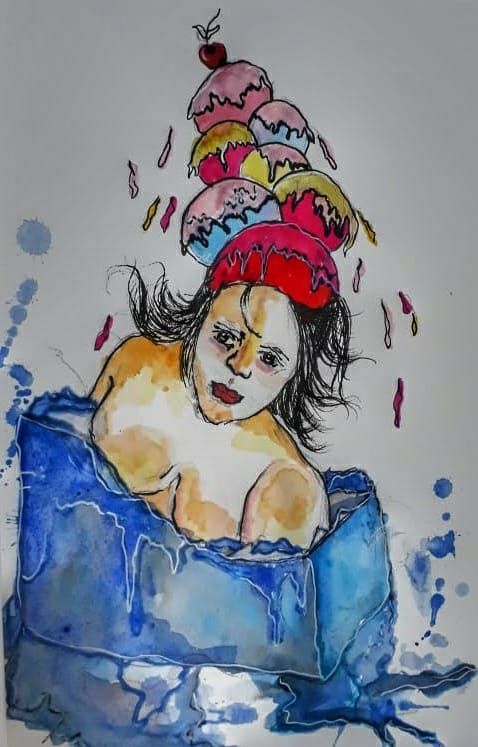 Inktober: dibuja, comparte y gana 1