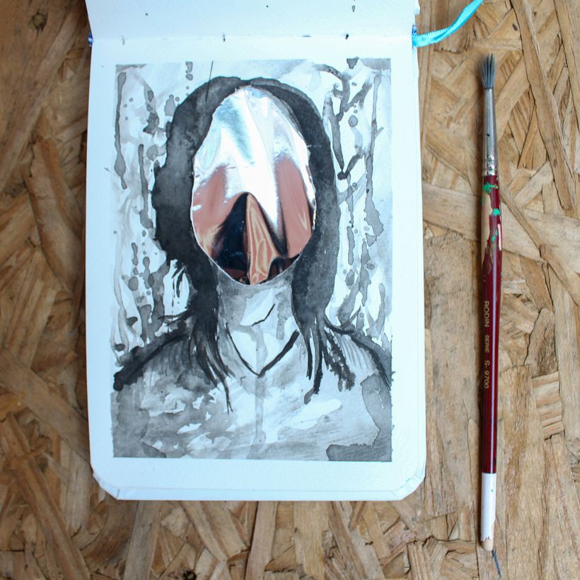 Inktober: dibuja, comparte y gana 1