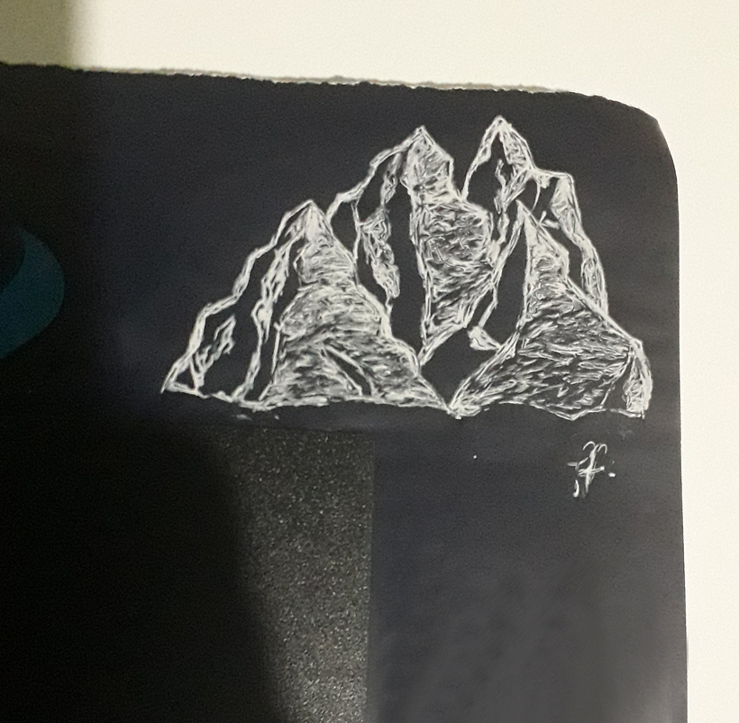 Inktober: dibuja, comparte y gana 1