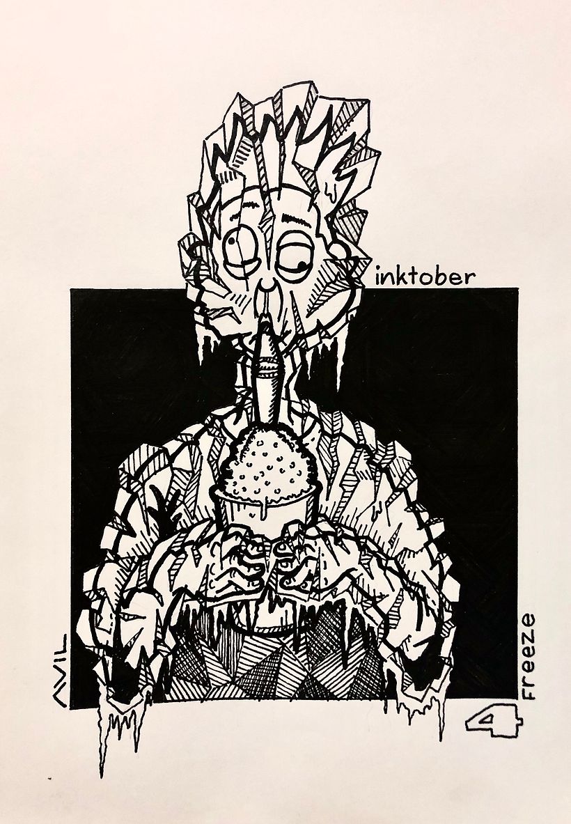 Día 4. Freeze