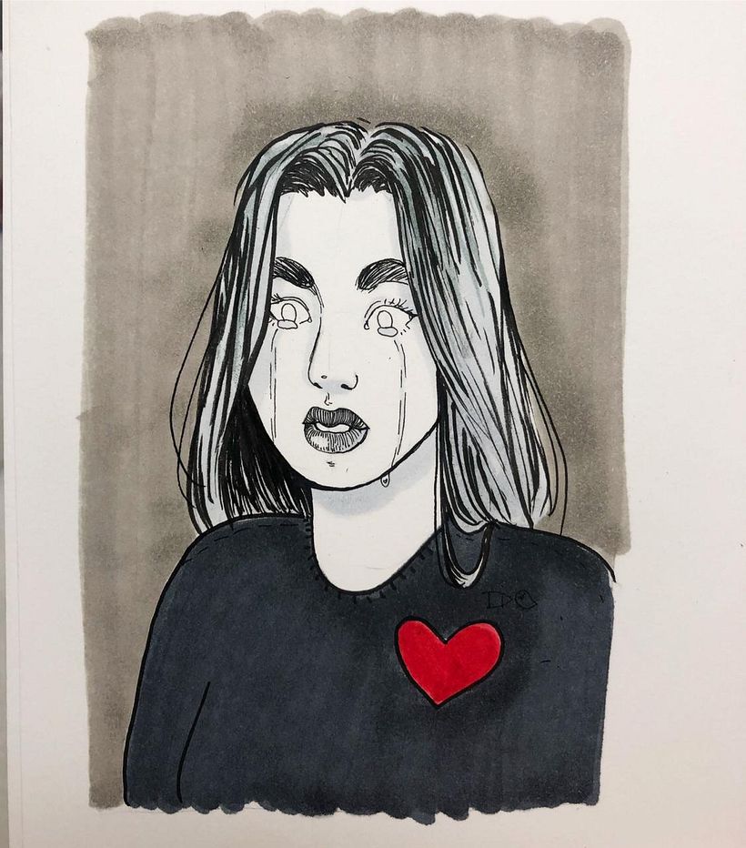 Inktober: dibuja, comparte y gana 1