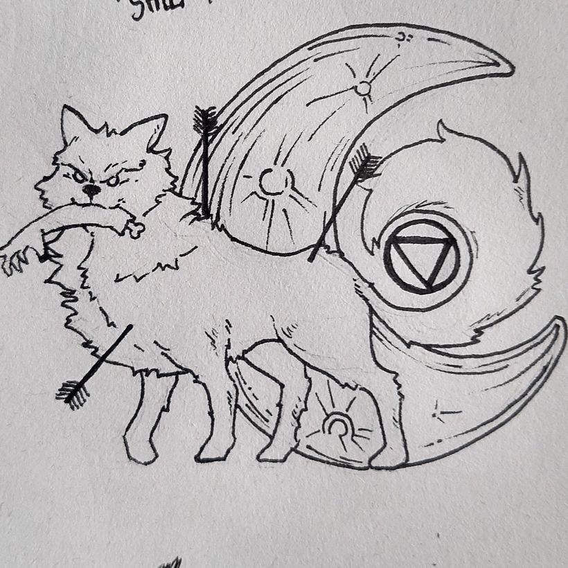 Inktober: dibuja, comparte y gana 1