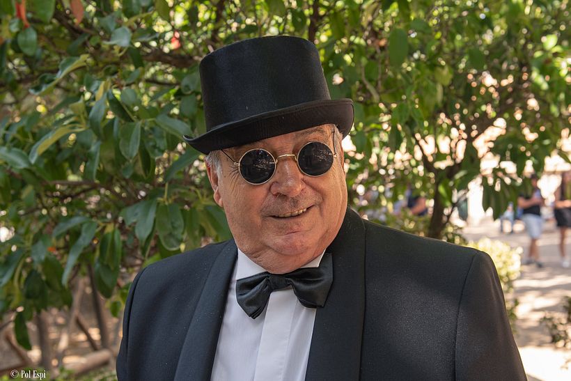 Feria modernista  2019 en Alcoi - Valencia 1