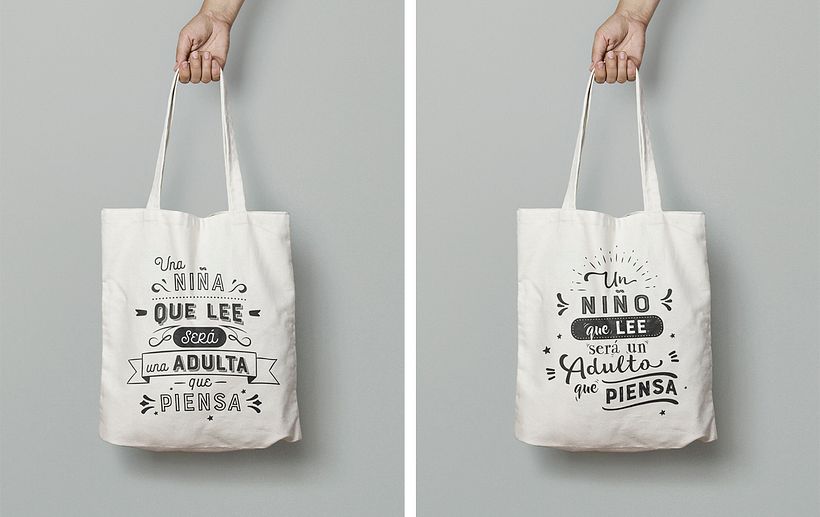 Bolsas Pequeños Lectores 3