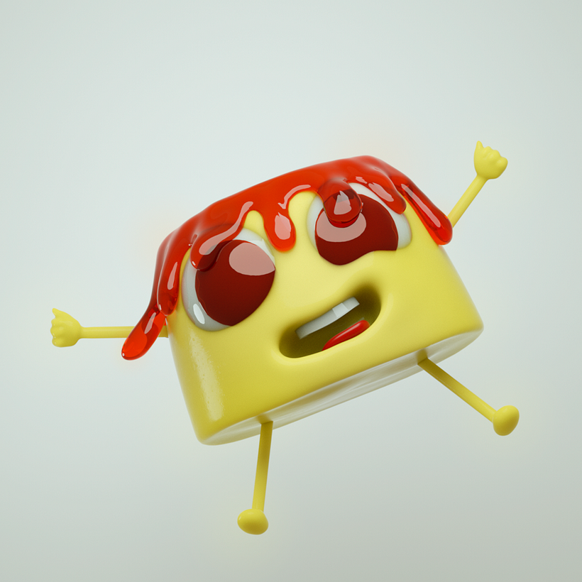 Peter the Pudding 0