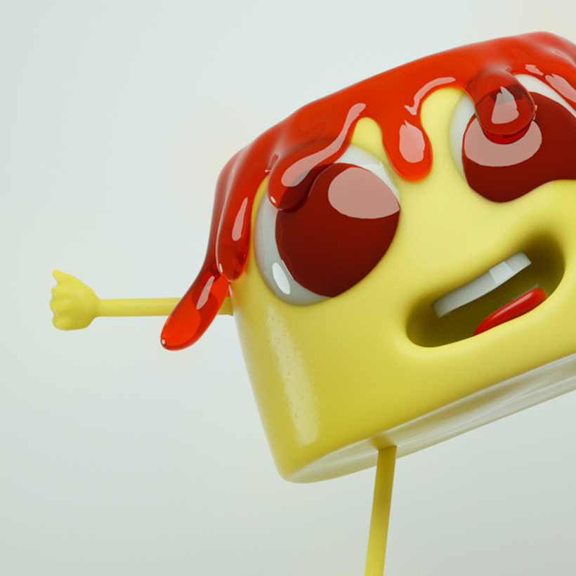 Peter the Pudding 1