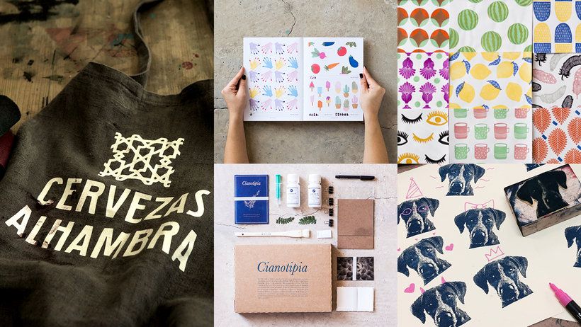 Fábrica de Texturas