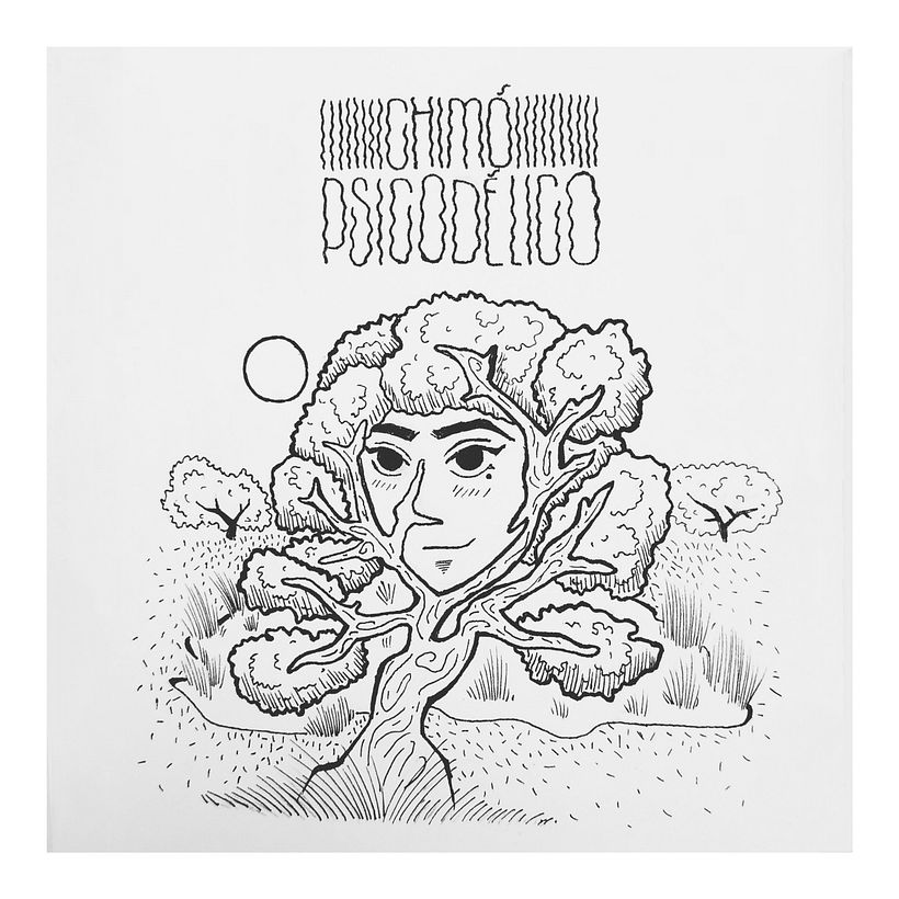 ⚡Artista ≈ @chimopsicodelicoficial ⚡Canción ≈ Señorita