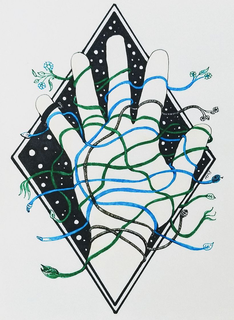 Inktober: dibuja, comparte y gana 1