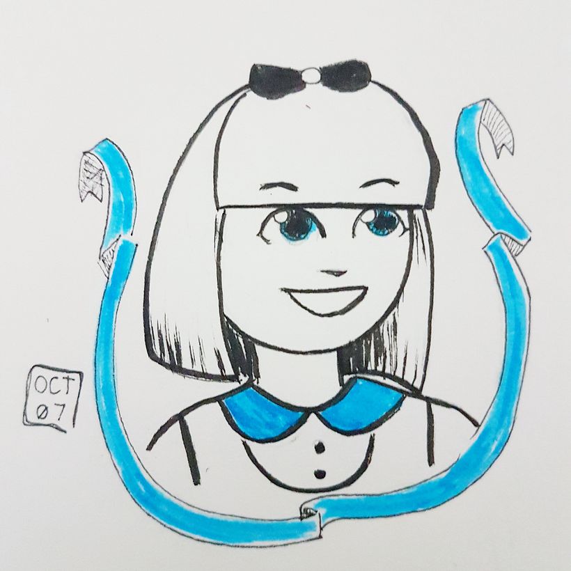 Inktober: dibuja, comparte y gana 1