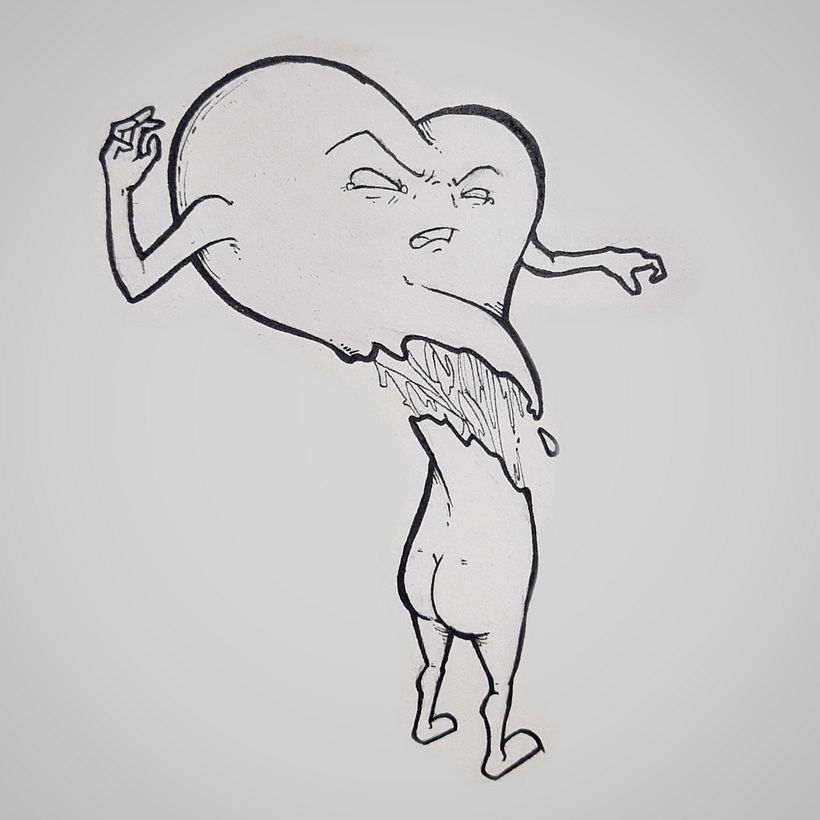 Inktober: dibuja, comparte y gana 1