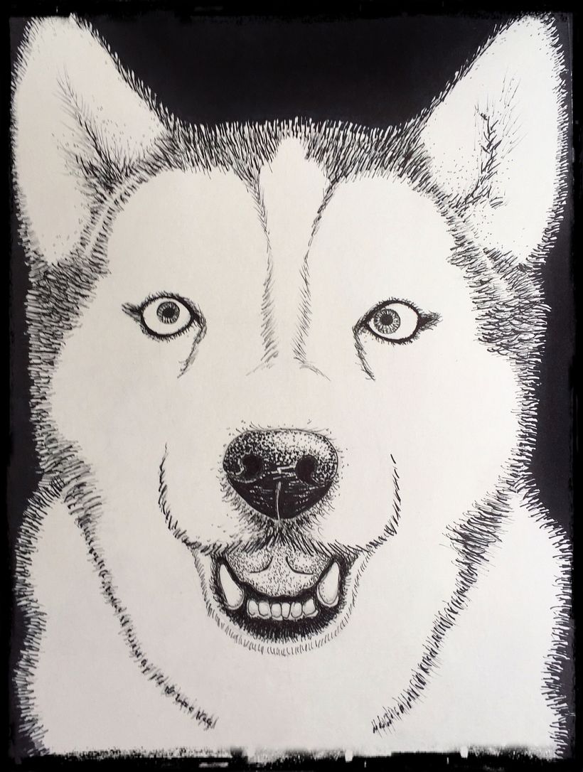 Inktober: dibuja, comparte y gana 1