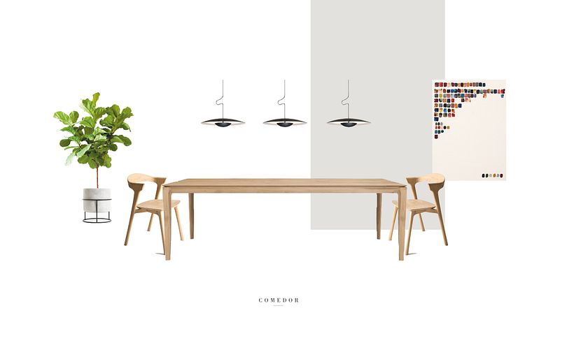 3D y moodboards 3