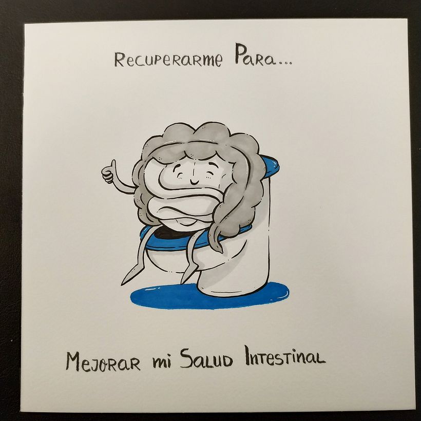 Inktober: dibuja, comparte y gana 1