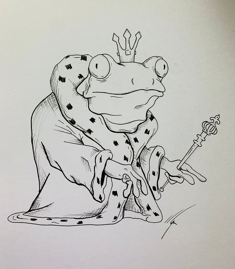 Inktober: dibuja, comparte y gana 1