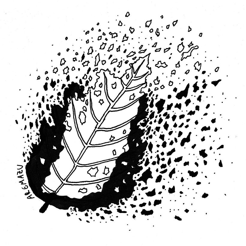 Inktober: dibuja, comparte y gana 1
