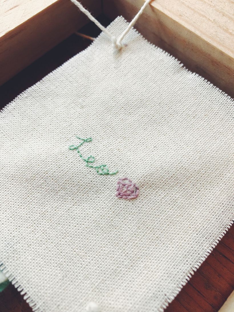Firma de Noemí Diamante