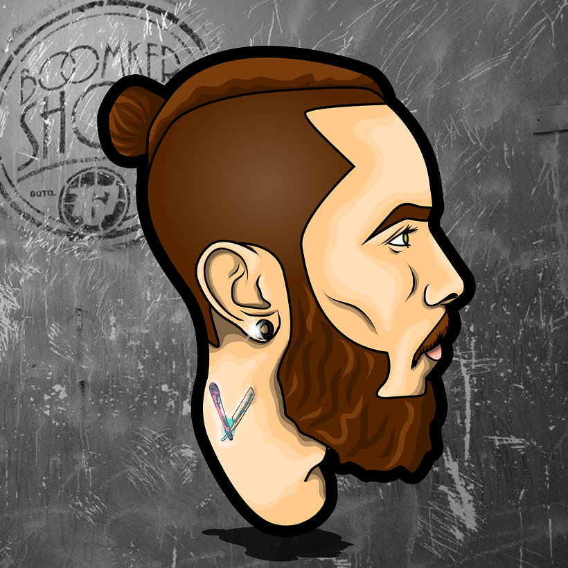 Ilustraciones vectoriales 3