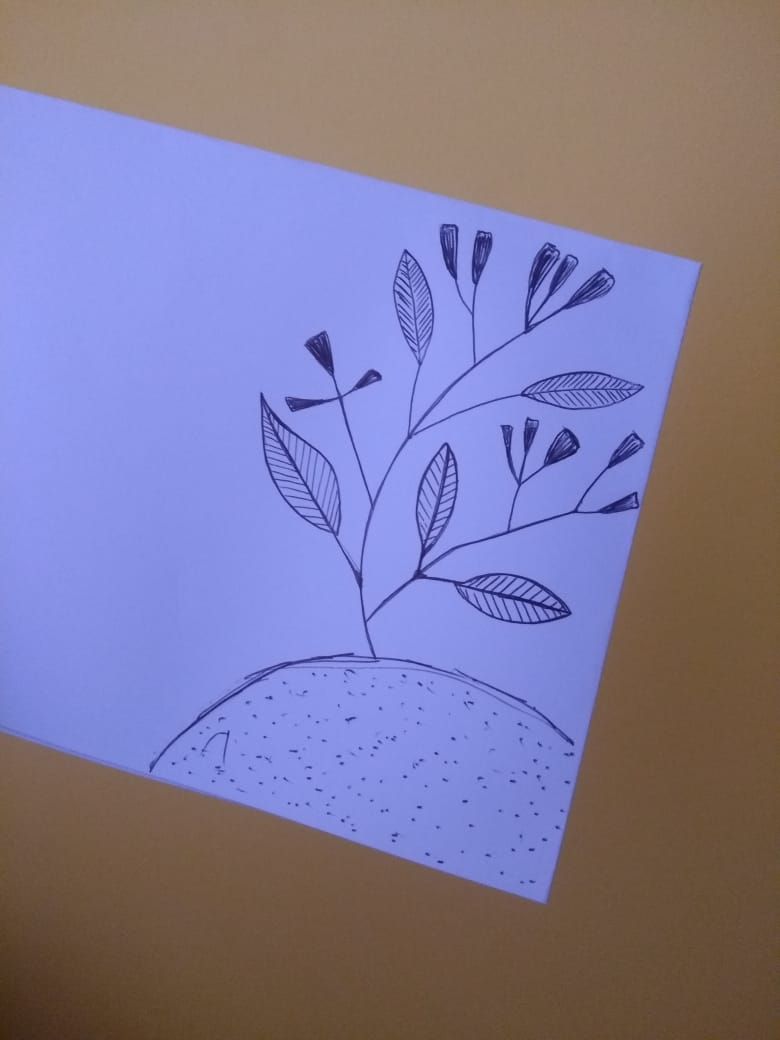 Inktober: dibuja, comparte y gana 1