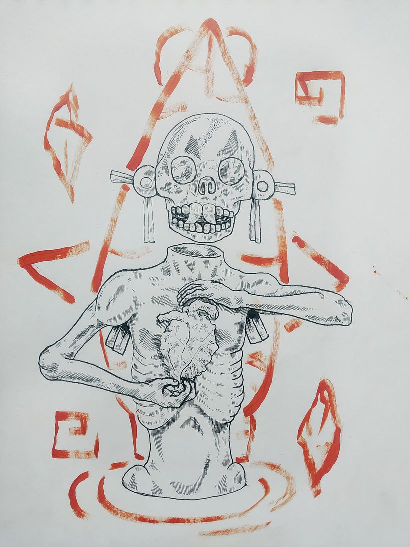 Inktober: dibuja, comparte y gana 1