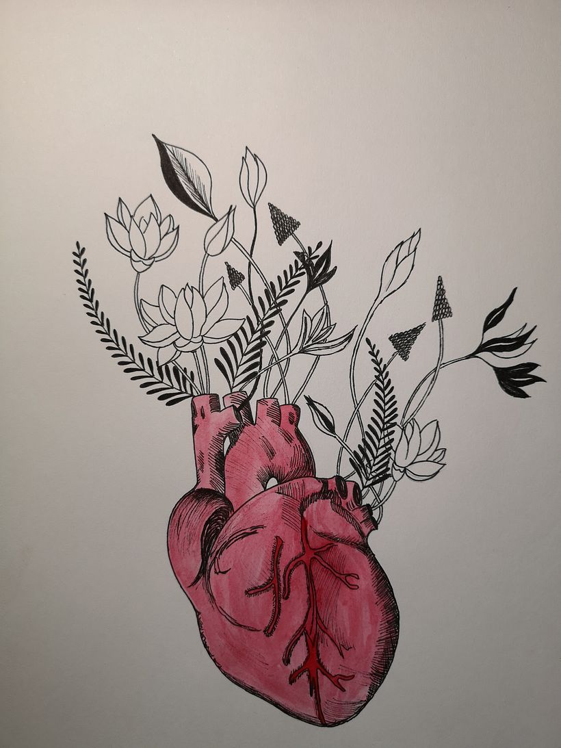Inktober: dibuja, comparte y gana 1