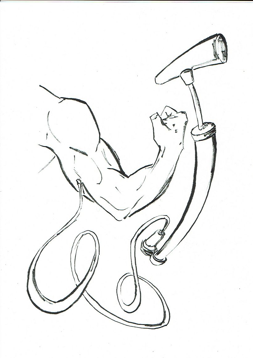 Inktober: dibuja, comparte y gana 1