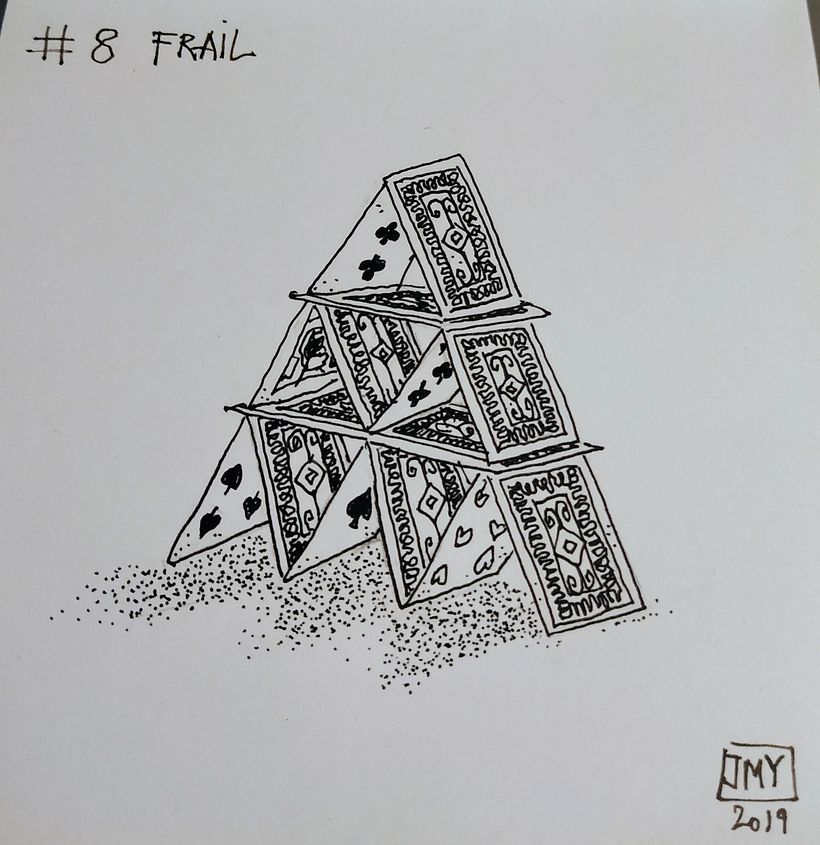 Inktober: dibuja, comparte y gana 0
