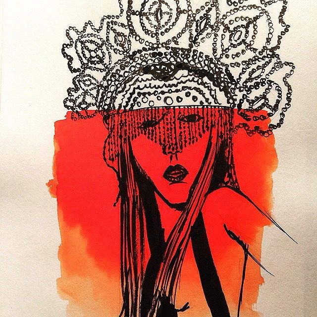Inktober: dibuja, comparte y gana 1
