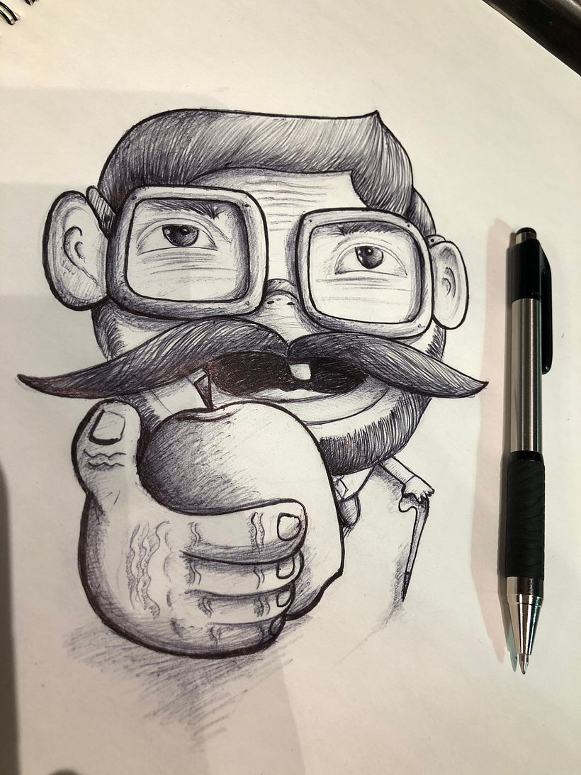 Día 8-Frágil 