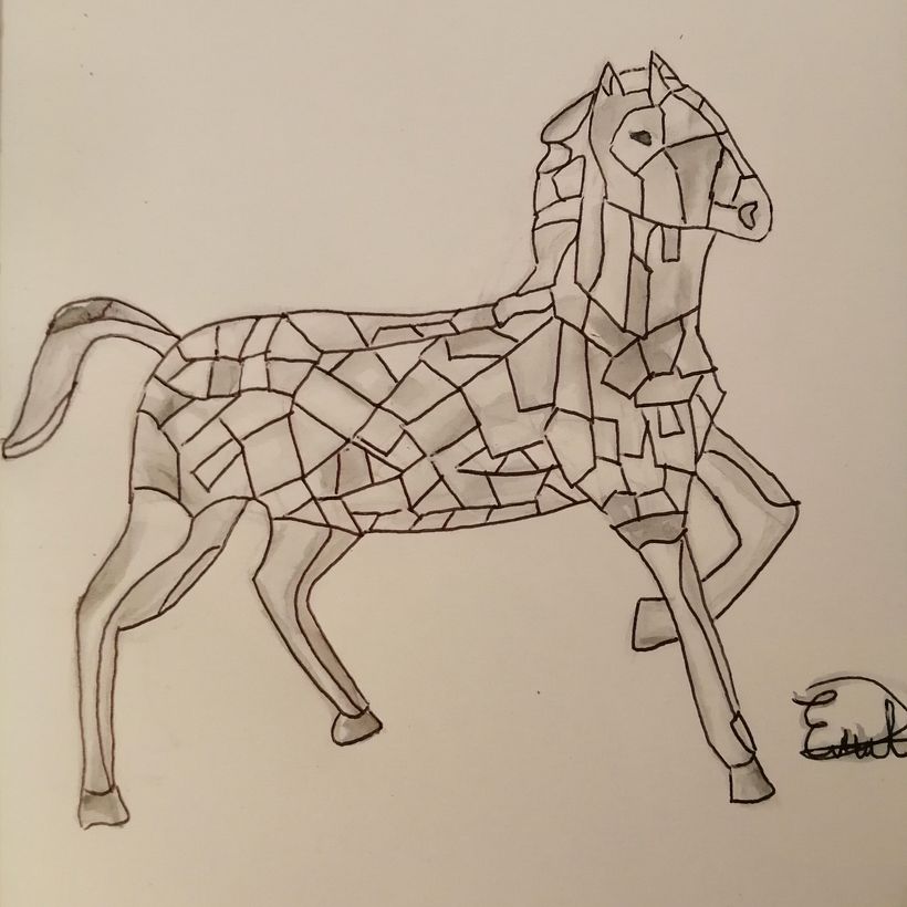 Inktober: dibuja, comparte y gana 1