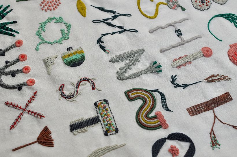 Alfabeto Botánico 3