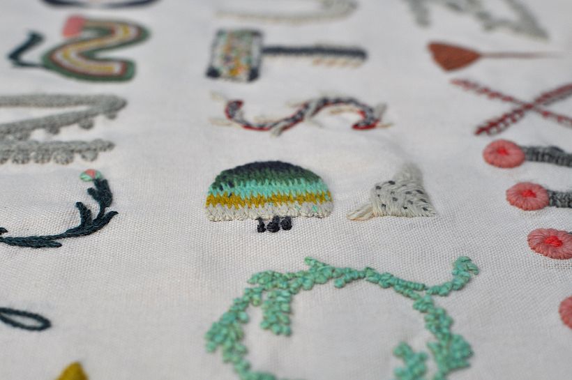 Alfabeto Botánico 5