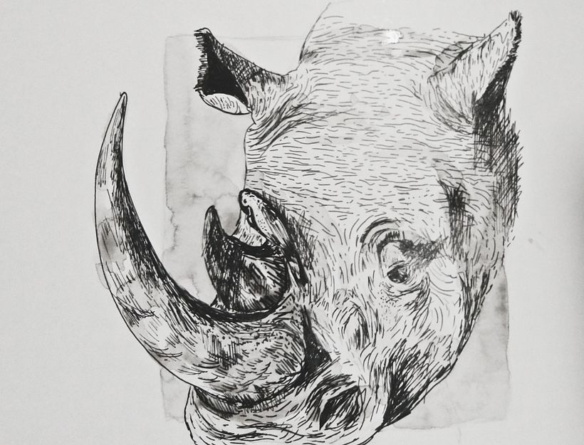 Inktober: dibuja, comparte y gana 1