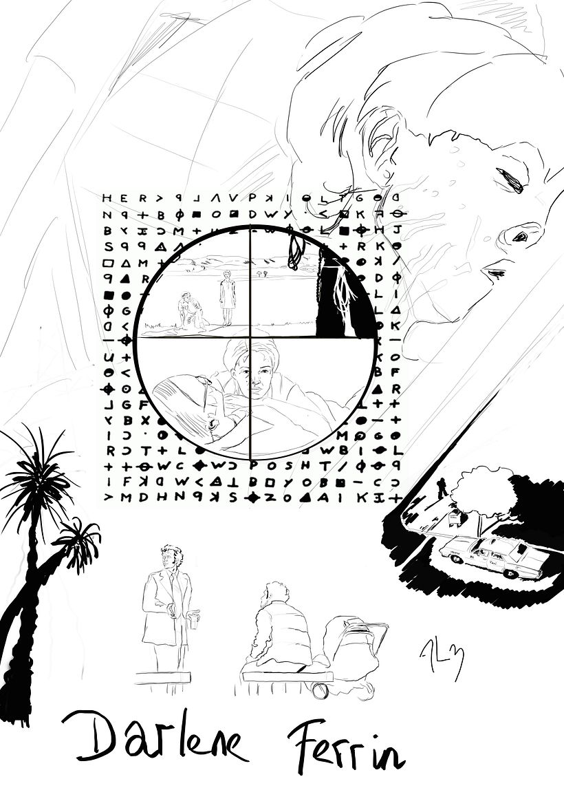 She was alive (en serie)  3