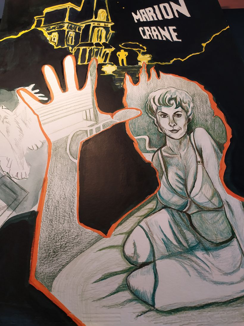 She was alive (en serie)  6