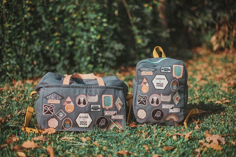 Mochilas y bolsos 1