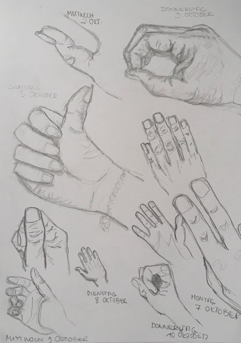 Drawing for Beginners Level -1 course 1