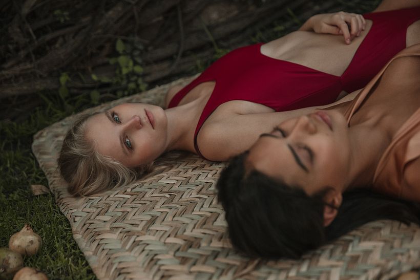 INSOMNIONIO CAMPAÑA MACLOVIA - Fotografía de moda