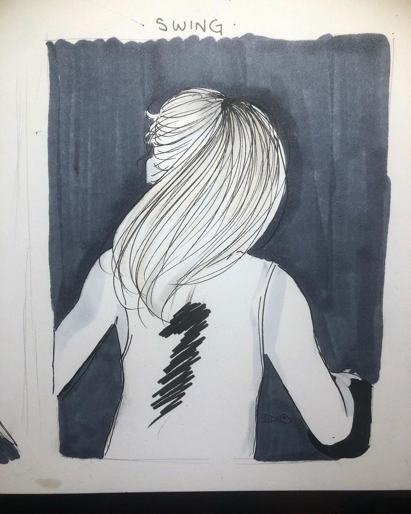 Inktober: dibuja, comparte y gana 1