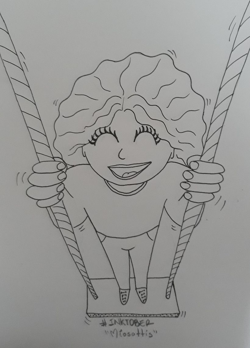 Inktober: dibuja, comparte y gana 1
