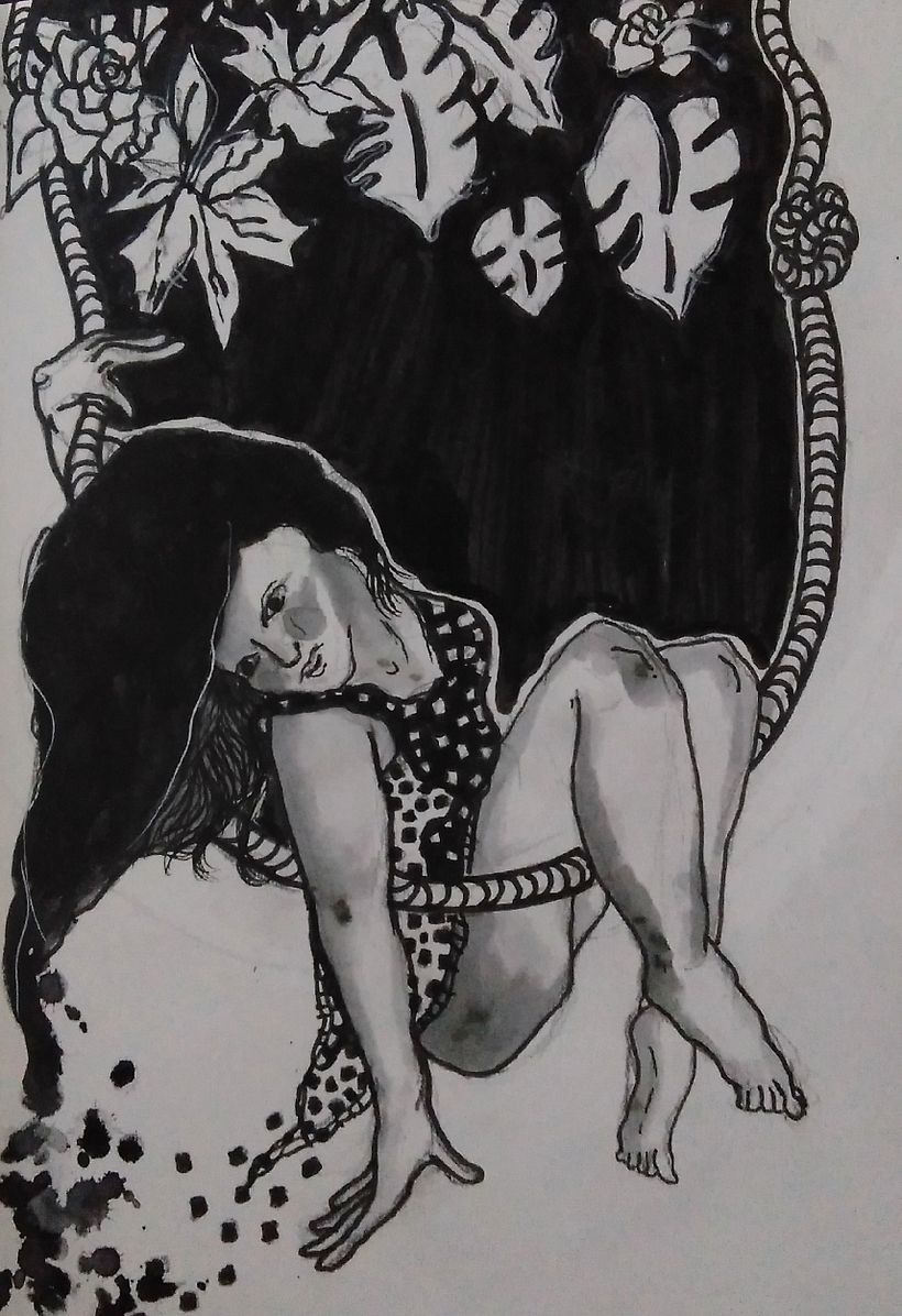 Inktober: dibuja, comparte y gana 1