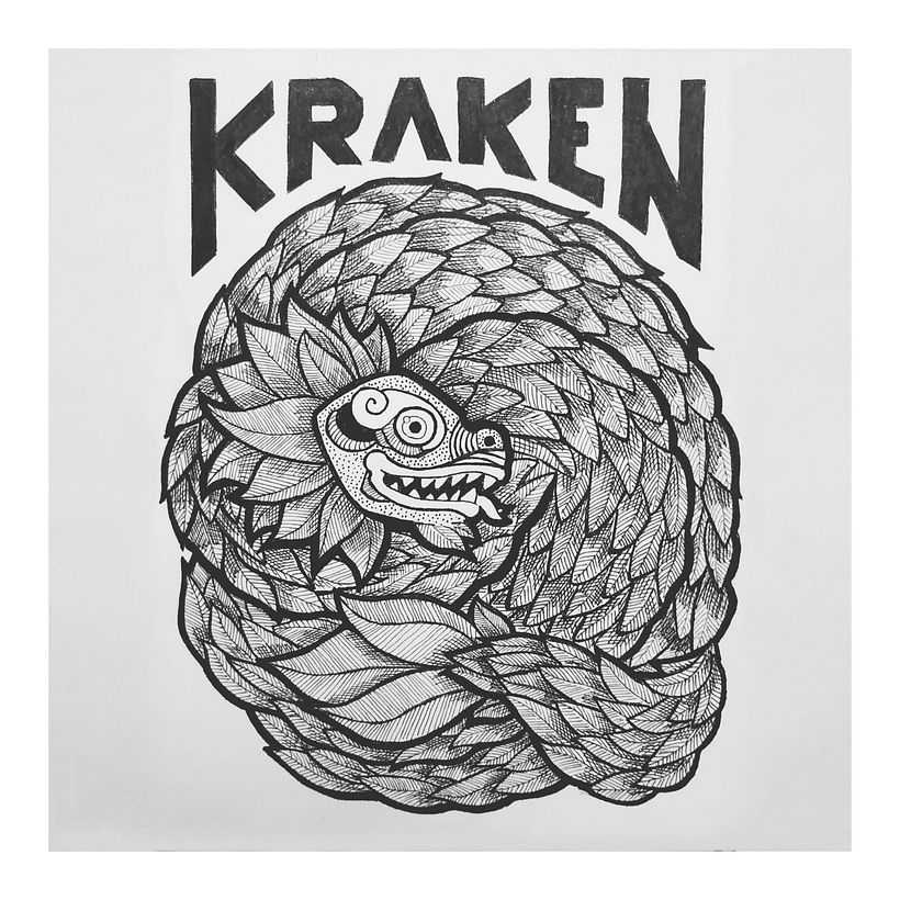 ⚡Artista ≈ @krakentitanoficial ⚡Canción ≈ Mexica