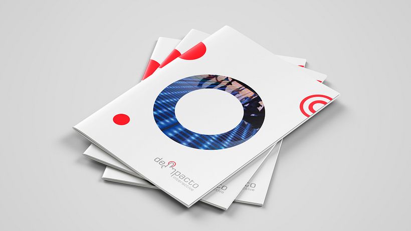 Catálogo para Deimpacto Interactive -1