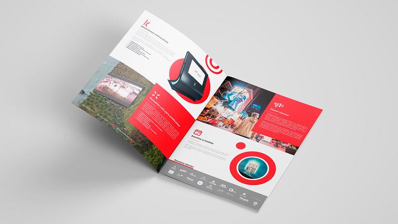 Catálogo para Deimpacto Interactive 0