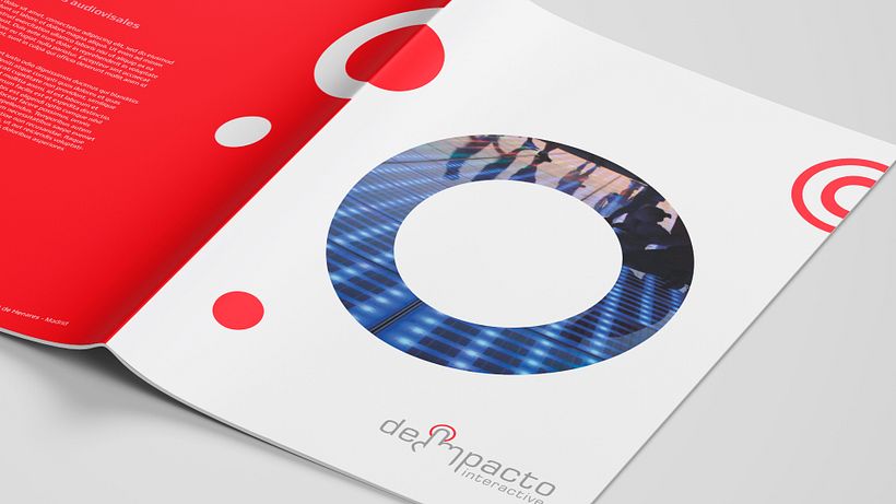 Catálogo para Deimpacto Interactive 1