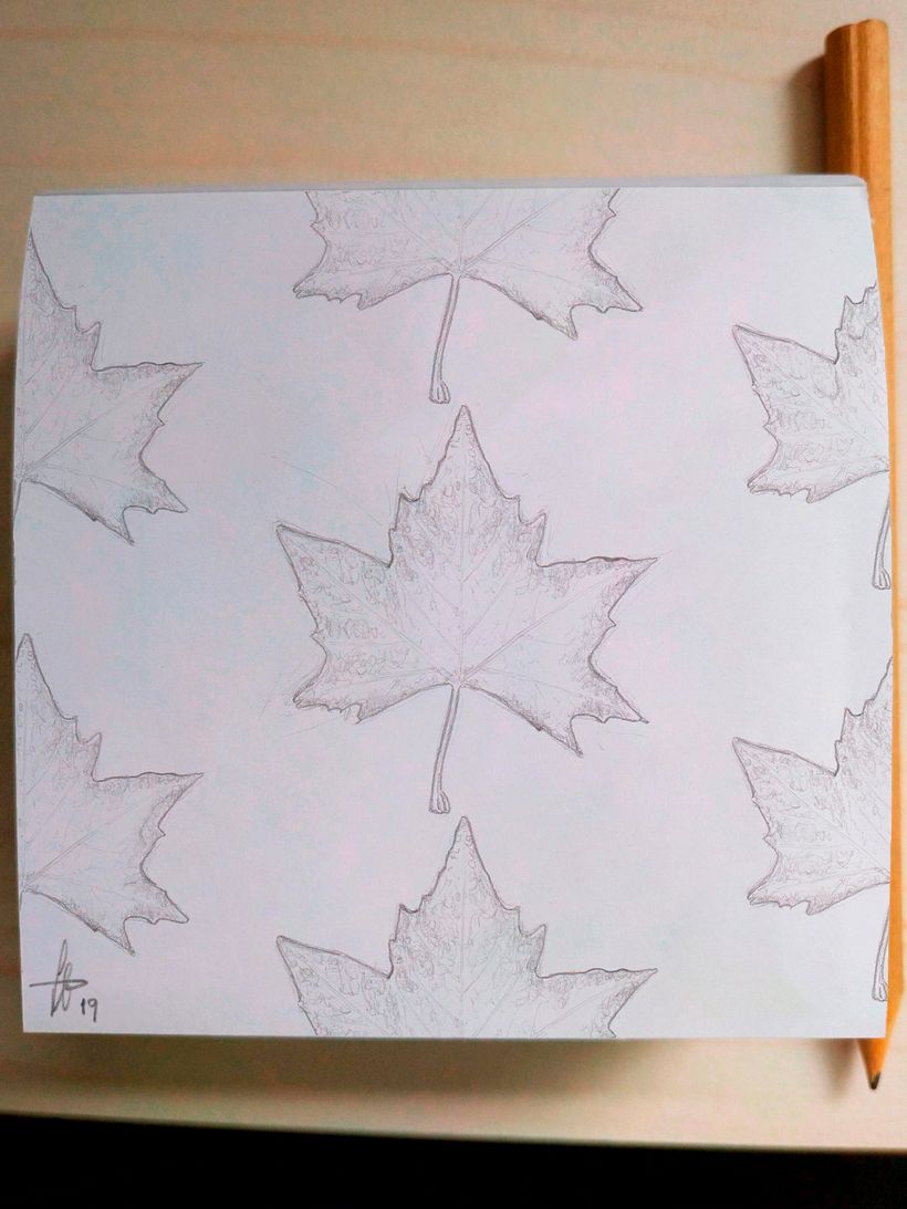 Inktober: dibuja, comparte y gana 1