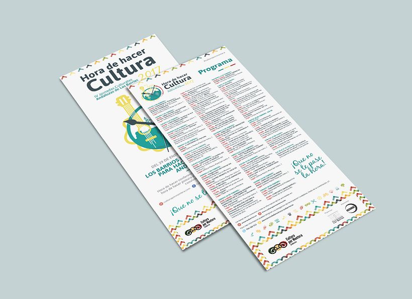 Hora de hacer Cultura 1