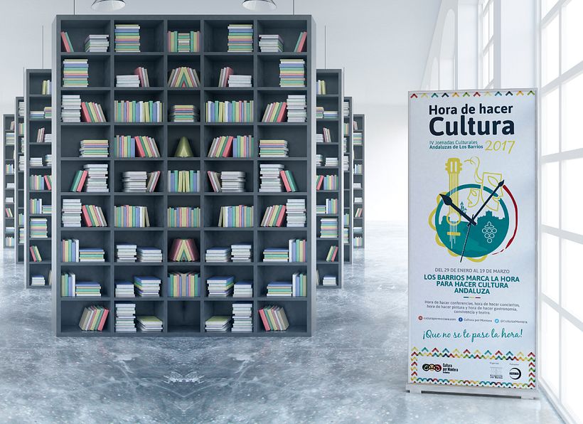 Hora de hacer Cultura 2