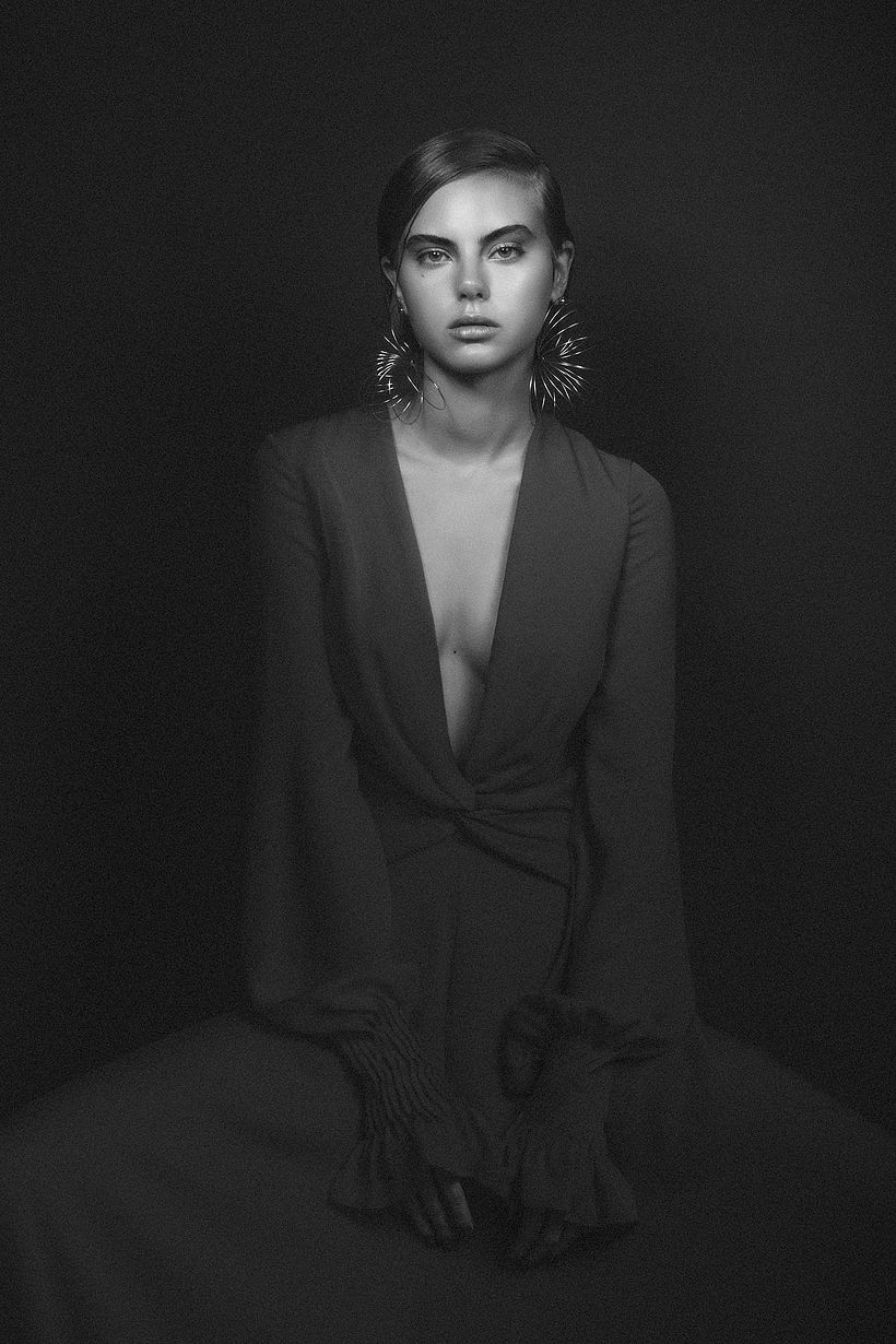 OUTTAKE HARPERS BAZAAR - Fashion Photography