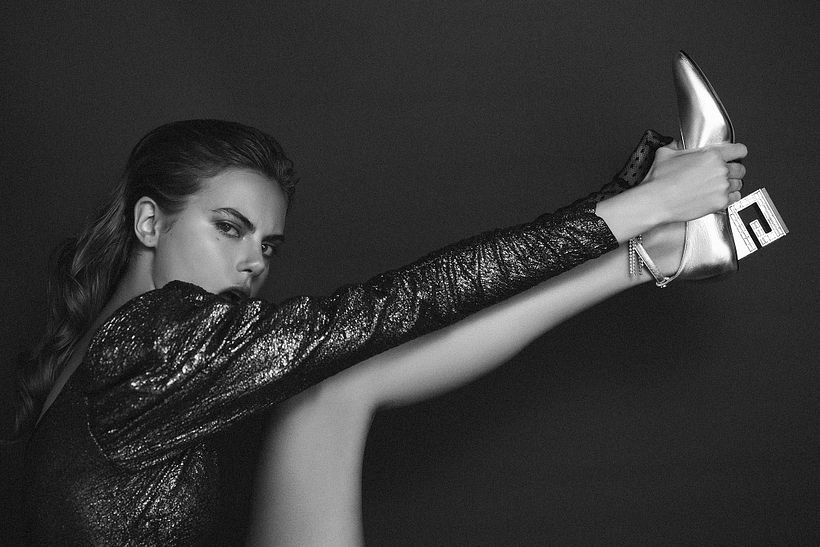 OUTTAKE HARPERS BAZAAR - Fashion Photography